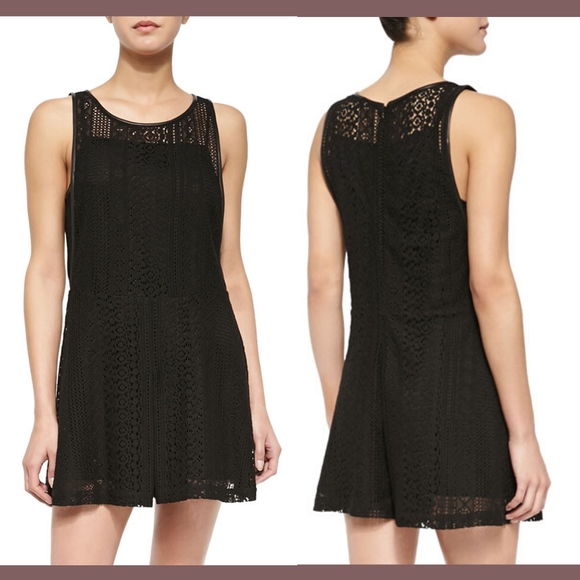 NEW Rebecca Minkoff [SIZE 6 ] Marriane Lace Sleeveless...